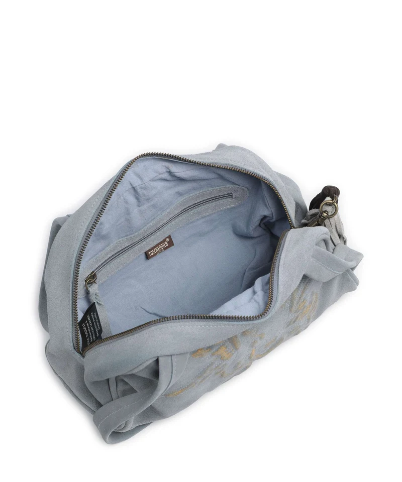 Taschendieb Wien Bäckerstrasse 4 Sac porté épaule ice grey