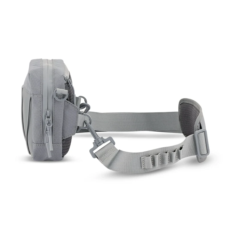 Kapten & Son Sacoche Crossbody Banff Stone Grey
