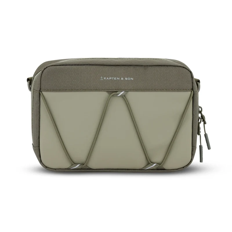 Kapten & Son Sacoche Crossbody Banff Forest Green