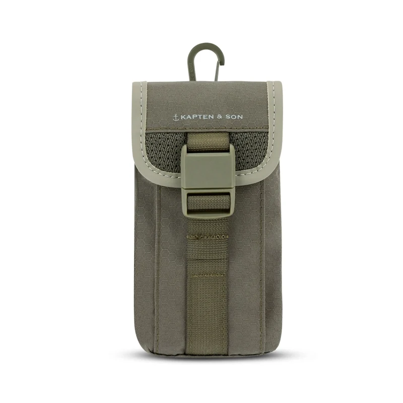 Kapten & Son Sacoche Crossbody Banff Forest Green