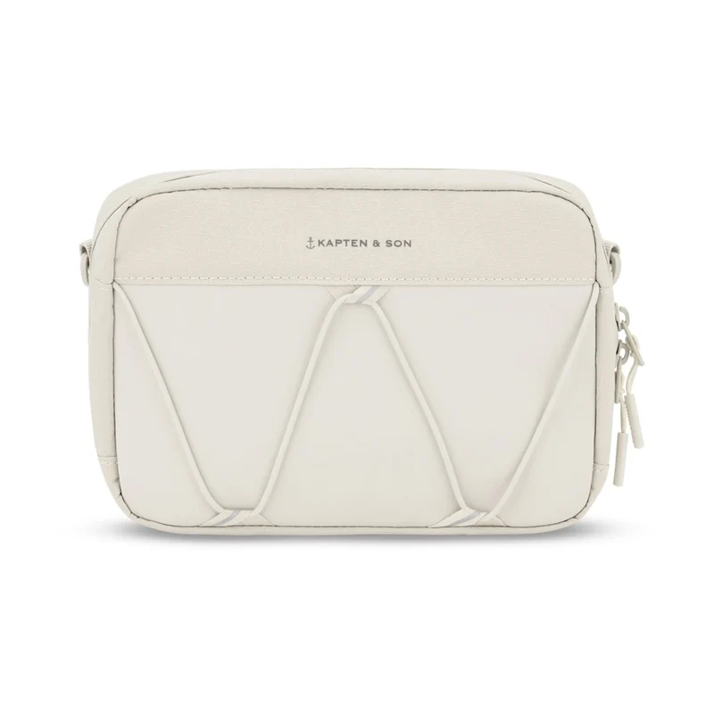 Kapten & Son Sacoche Crossbody Banff Sandstone