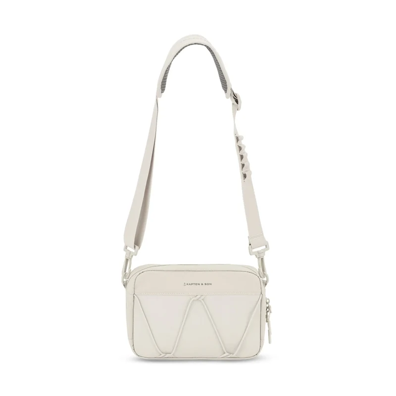 Kapten & Son Sacoche Crossbody Banff Sandstone