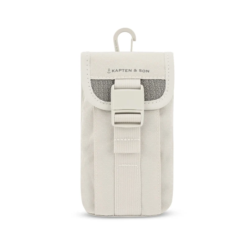 Kapten & Son Sacoche Crossbody Banff Sandstone