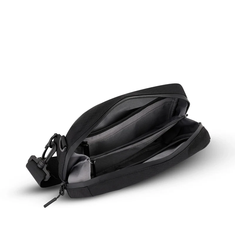 Kapten & Son Sacoche Crossbody Banff All Black