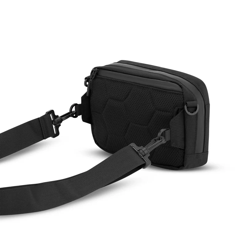 Kapten & Son Sacoche Crossbody Banff All Black