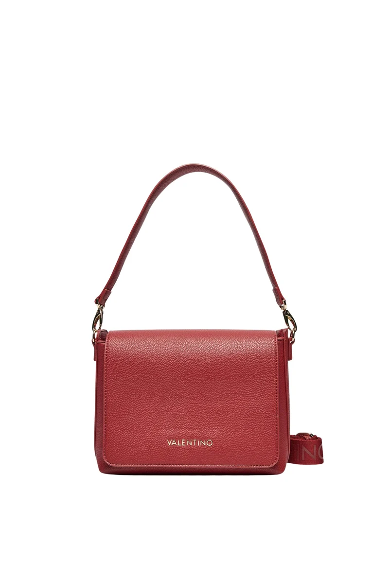 Valentino Sac Bandoulière Never Rosso Scuro
