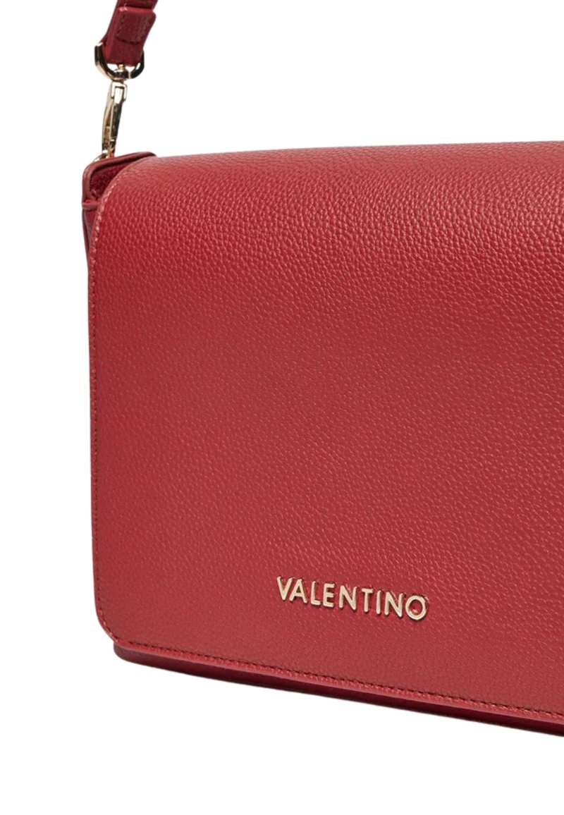 Valentino Sac Bandoulière Never Rosso Scuro