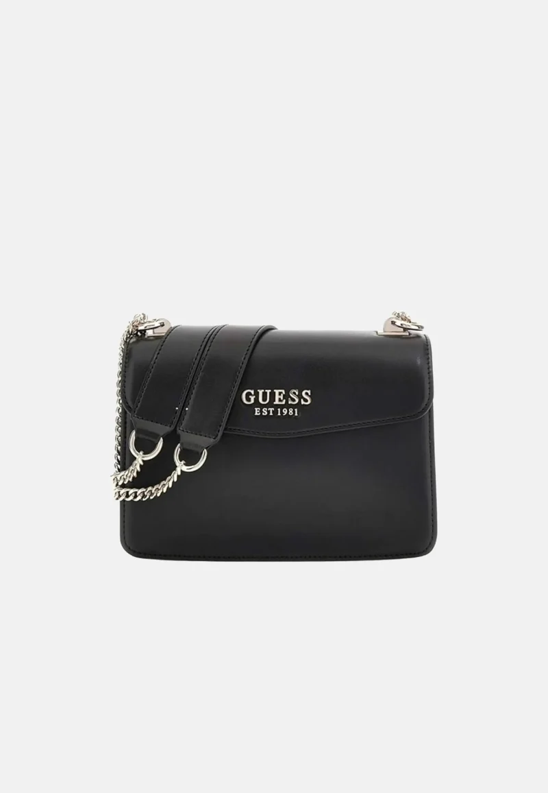 Guess Cabas Gianessa Elite Tote Black