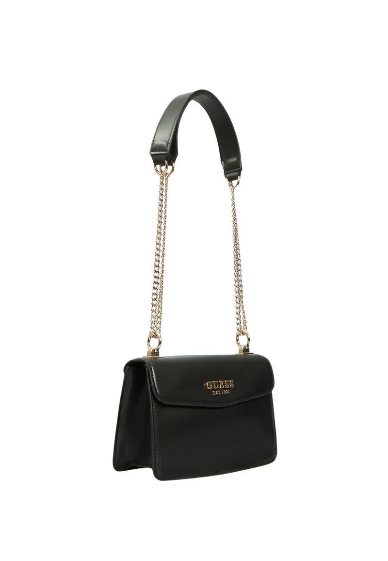 Guess Cabas Gianessa Elite Tote Black