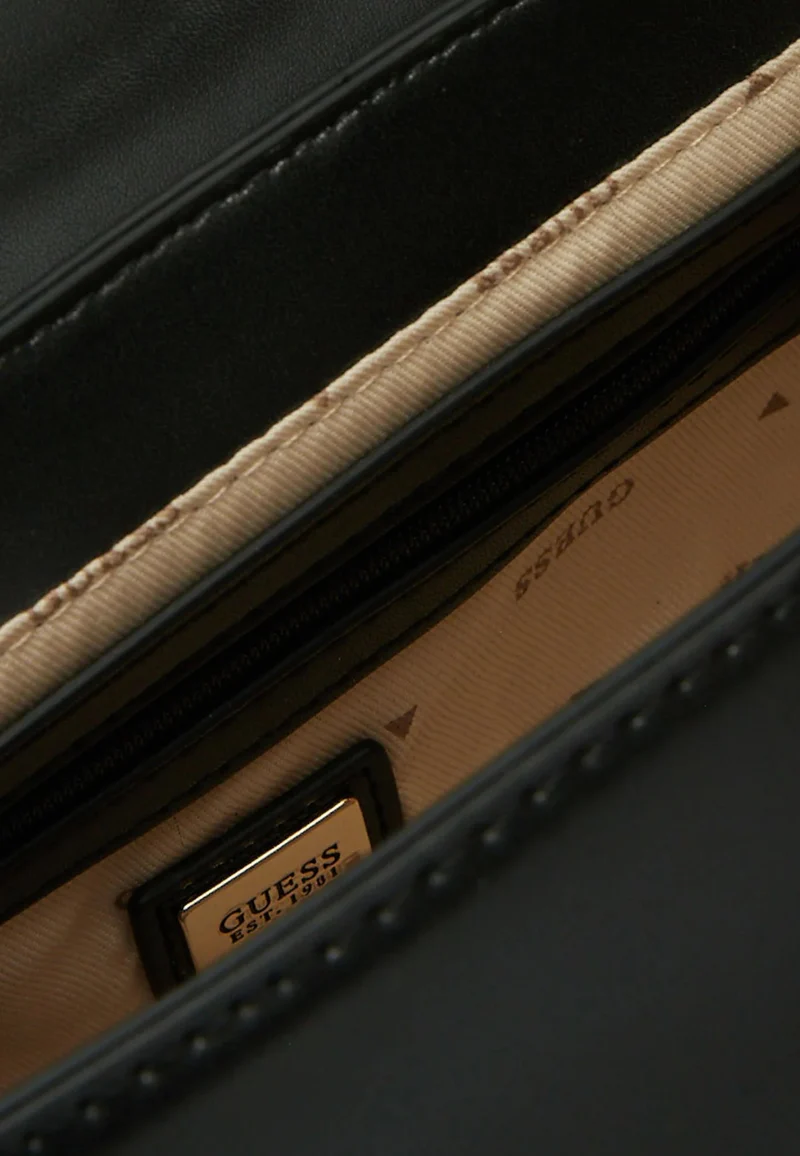 Guess Cabas Gianessa Elite Tote Black