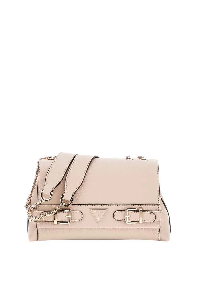 Guess Sac Bandoulière Eco Ali Luxury Satch Almond