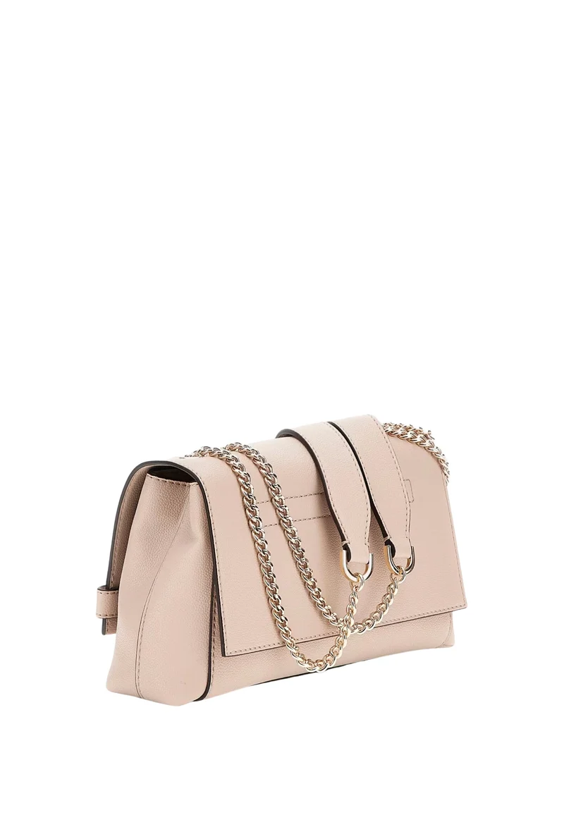 Guess Sac Bandoulière Eco Ali Luxury Satch Almond