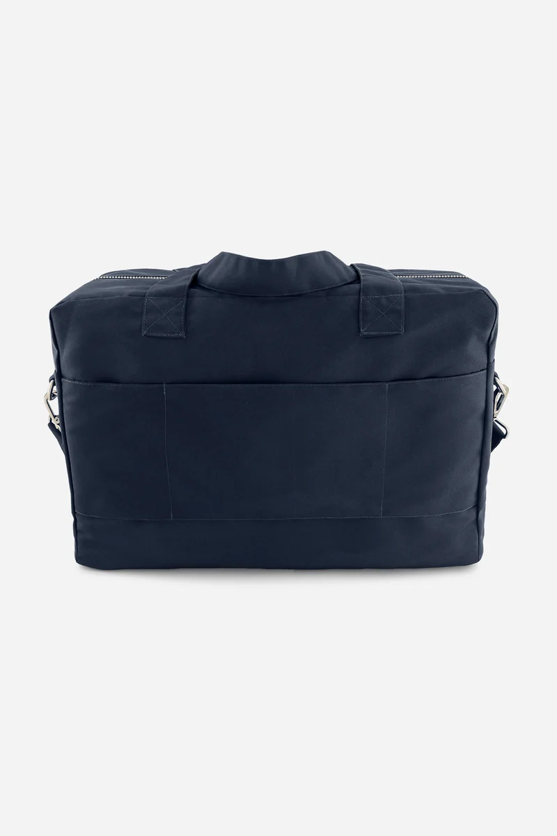Keller le sac 24H - Polyester recyclé Bleu Marine
