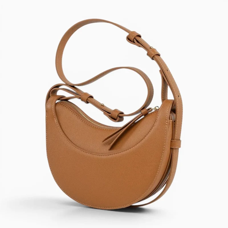 Sac À Main Lune Femme Bandoulière