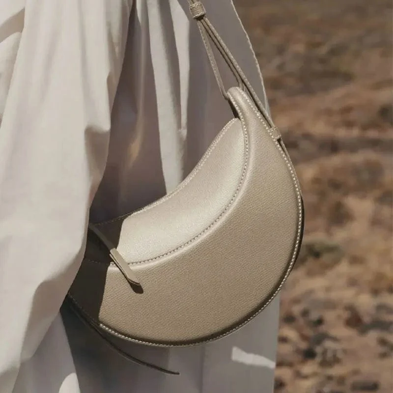 Sac À Main Lune Femme Bandoulière