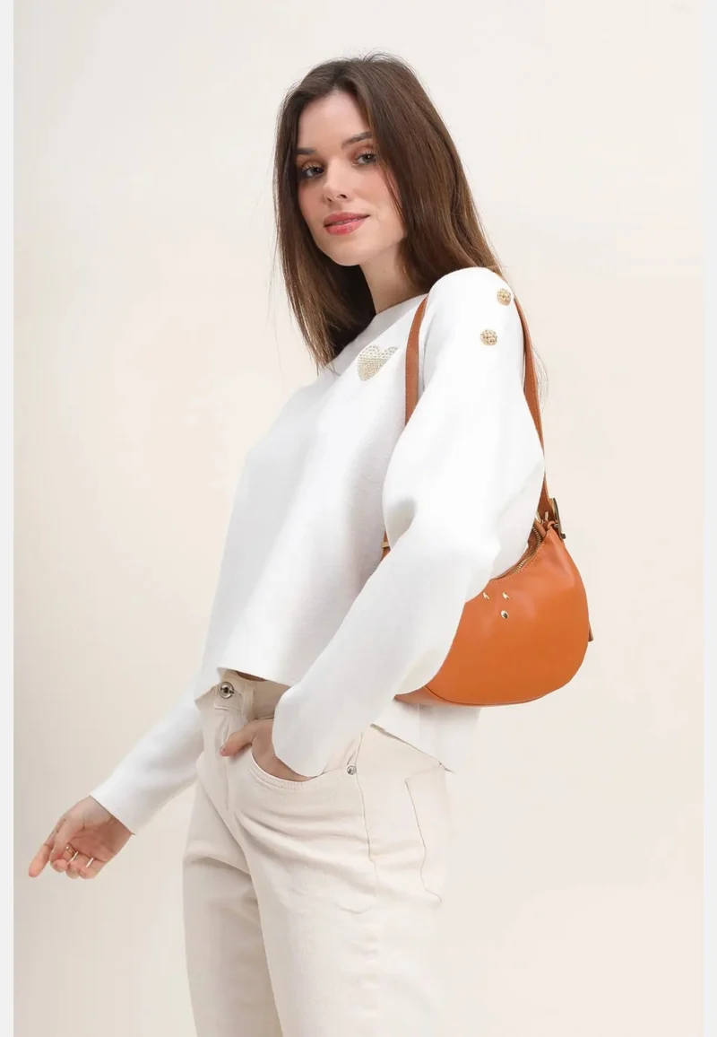 Cherry Paris Sacs à main 4124 Laurine Camel