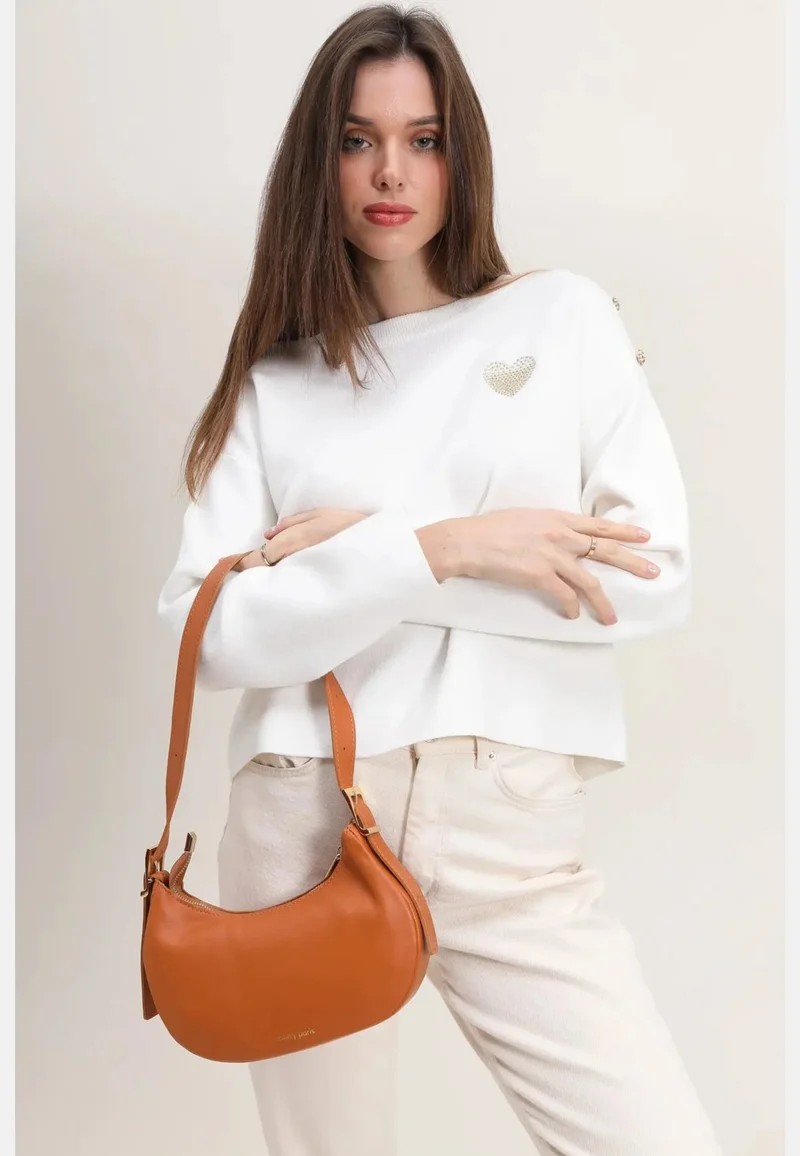 Cherry Paris Sacs à main 4124 Laurine Camel