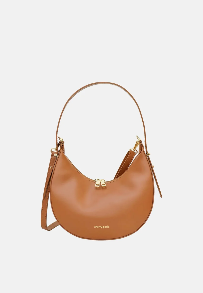 Cherry Paris Sacs à main 4094 Orlane Camel