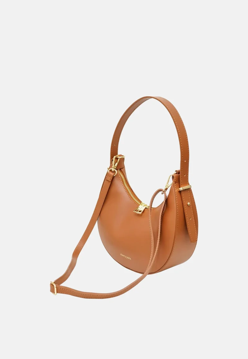 Cherry Paris Sacs à main 4094 Orlane Camel