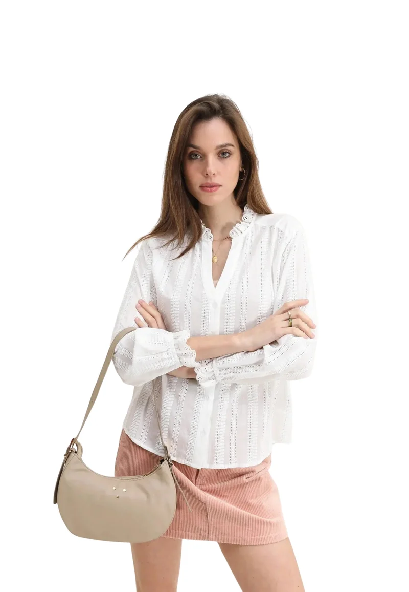 Cherry Paris Sacs à main 4124 Laurine Taupe
