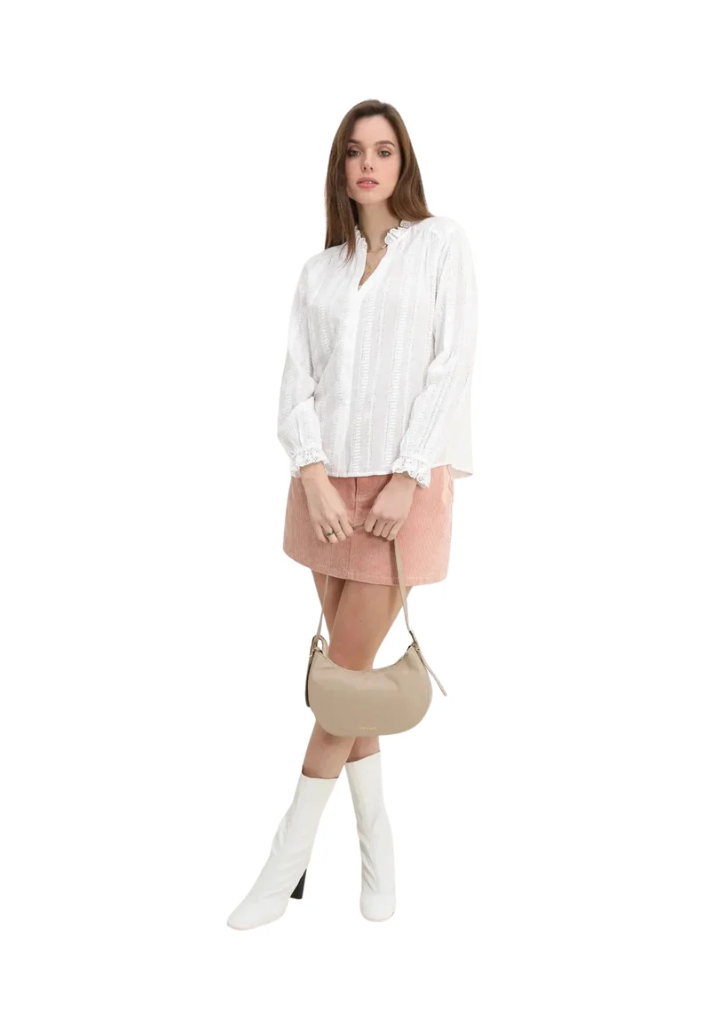 Cherry Paris Sacs à main 4124 Laurine Taupe