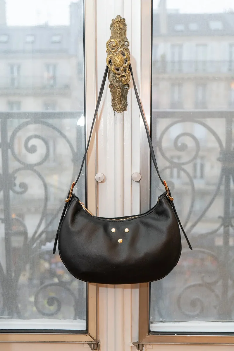 Cherry Paris Sacs à main 4124 Laurine Noir
