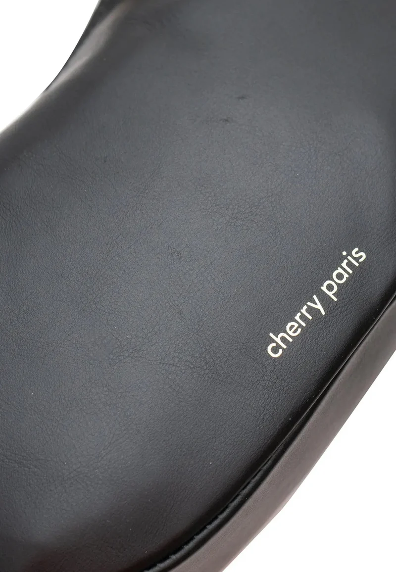 Cherry Paris Sacs à main 4124 Laurine Noir