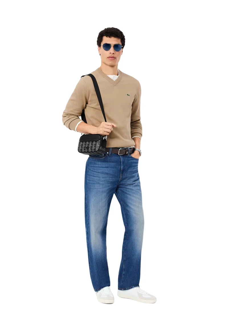 Lacoste Sacoche The Blend Monogramme