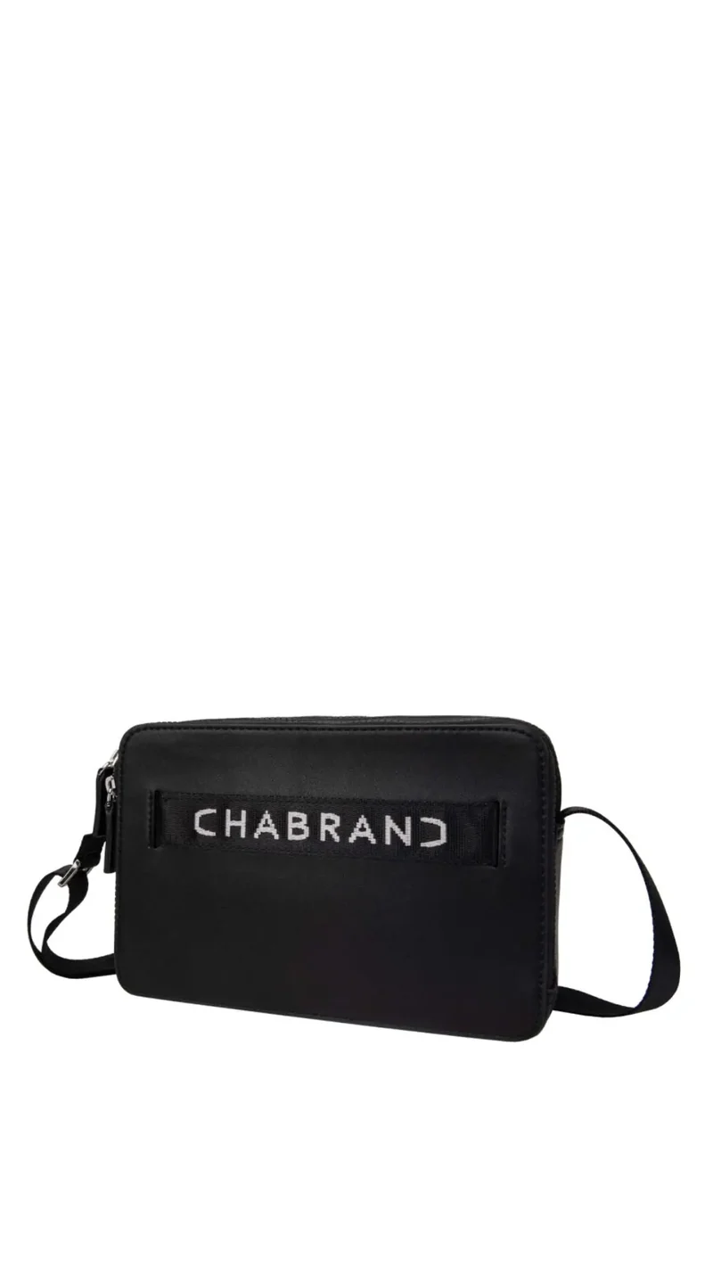 Chabrand Sacoche zippée porté croisé Campus