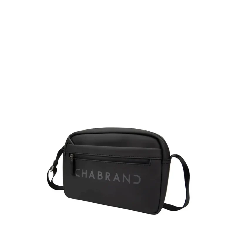 Chabrand Sacoche zippée porté croisé Touch Bis