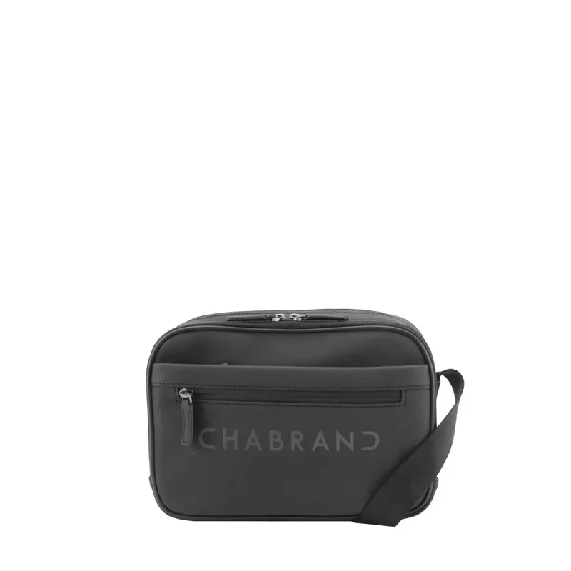 Chabrand Sacoche zippée porté croisé Touch Bis