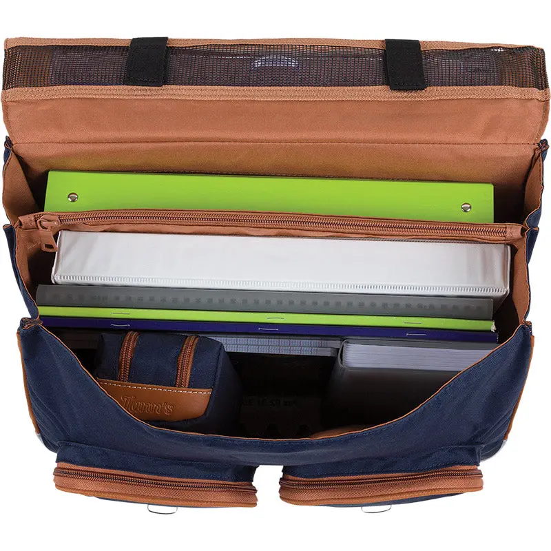 Tann'S Trolley 41 cm Camille Marine