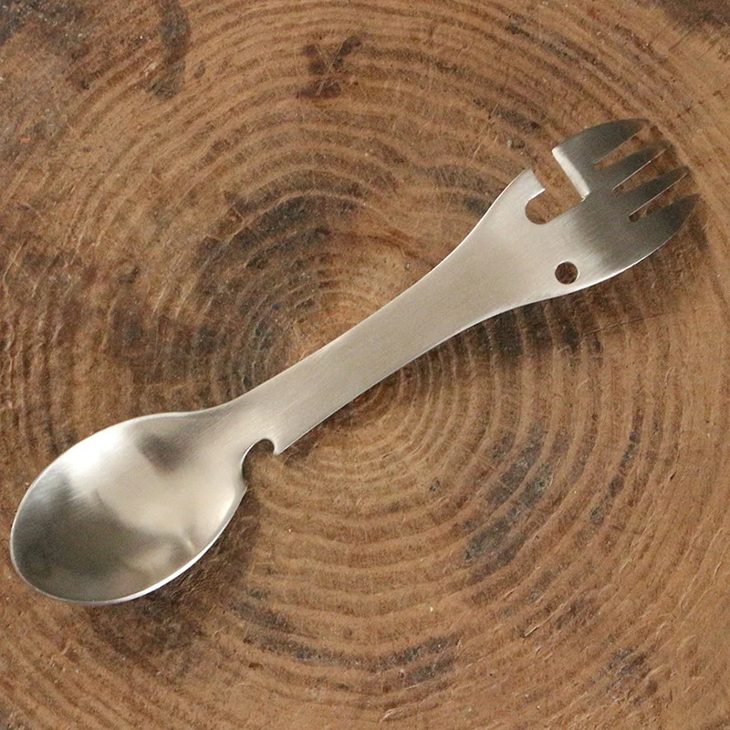 CUITOCHETTE 6-en-1 - Outil de Survie ⎮Camping & Plein air