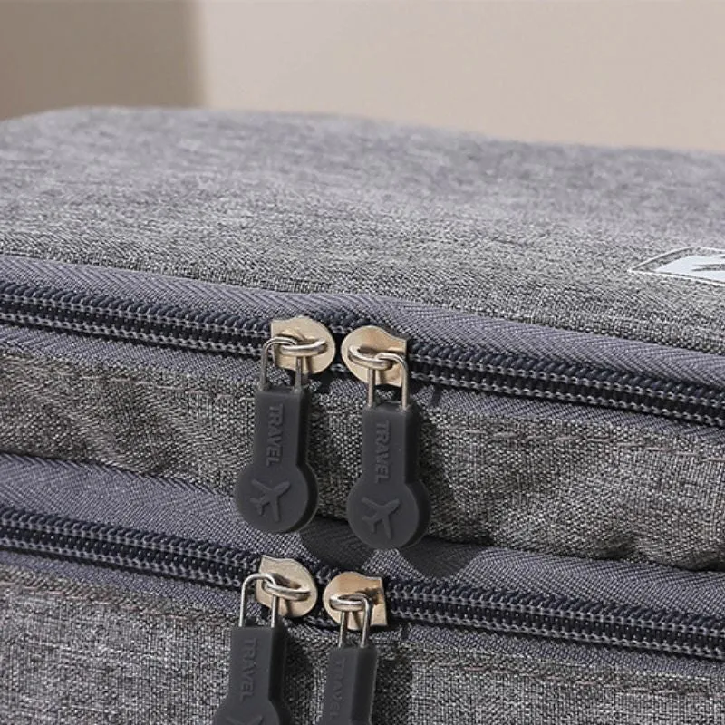 Sac de Rangement pour câbles à 3 Niveaux - voyage⎮Bagages & Organisation