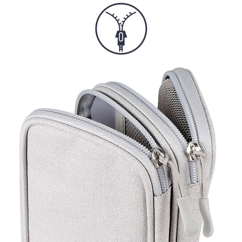 Sac de Rangement pour Câbles - Voyage⎮Bagages & Organisation