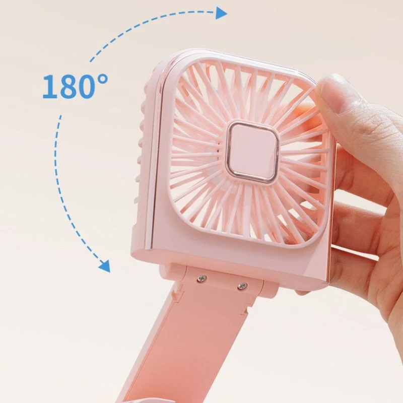 Mini ventilateur de voyage 2 en 1⎮ Gadgets & Techno