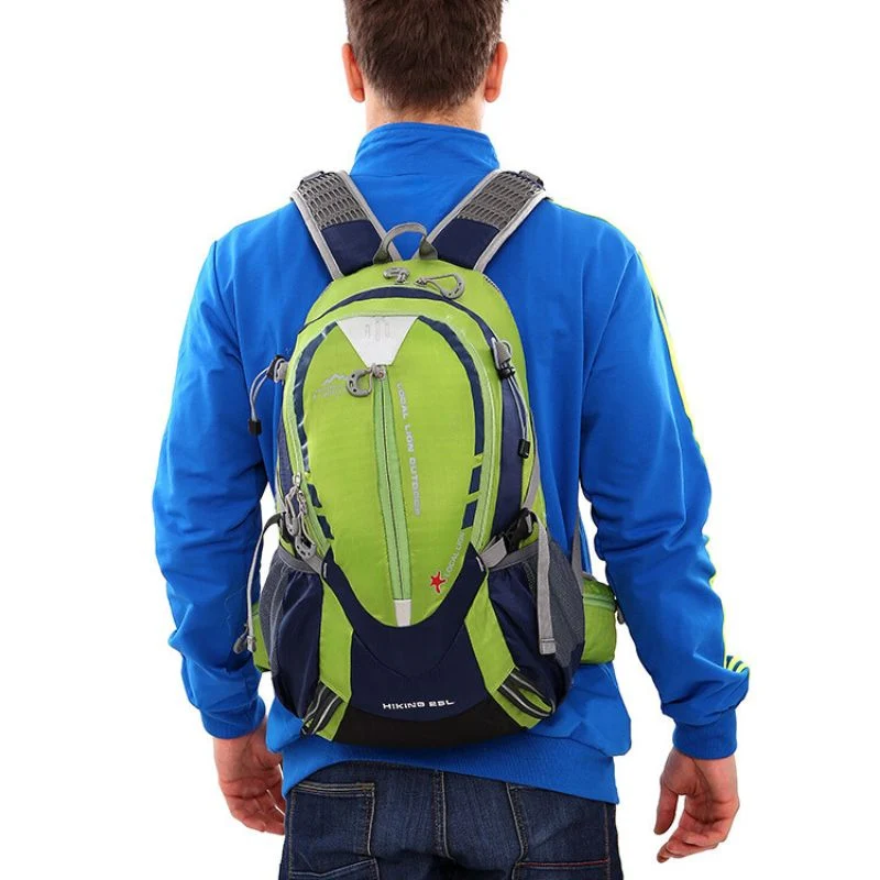 Sac à dos Randonnée 25L⎮ Imperméable & Polyvalent