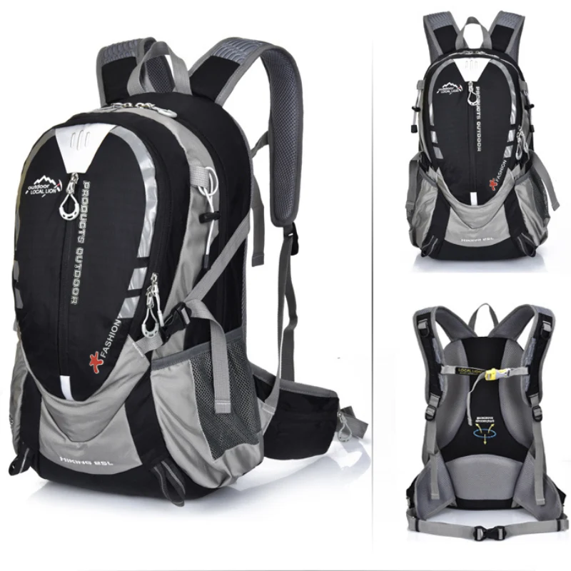 Sac à dos Randonnée 25L⎮ Imperméable & Polyvalent