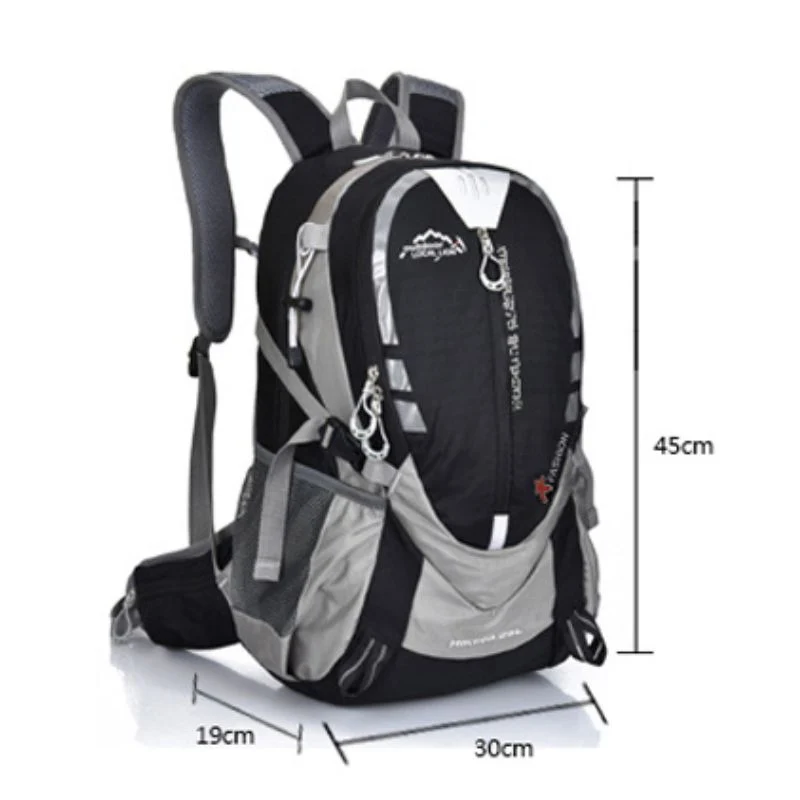 Sac à dos Randonnée 25L⎮ Imperméable & Polyvalent