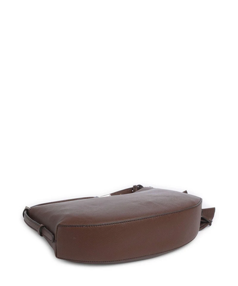 Guess Danielle Medium Sac porté épaule brown