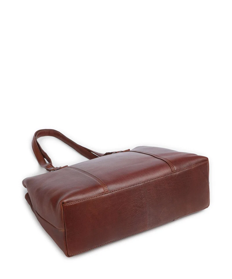 The Chesterfield Brand Sienna Alverino Cabas cognac
