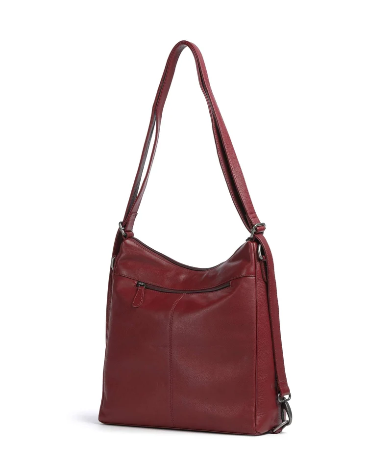 The Chesterfield Brand Serene Azura Sac à main porté dos berry