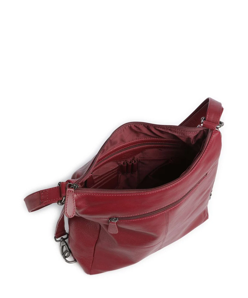 The Chesterfield Brand Serene Azura Sac à main porté dos berry
