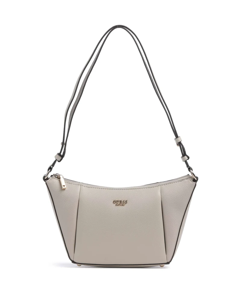 Guess Melody Sac porté épaule light taupe