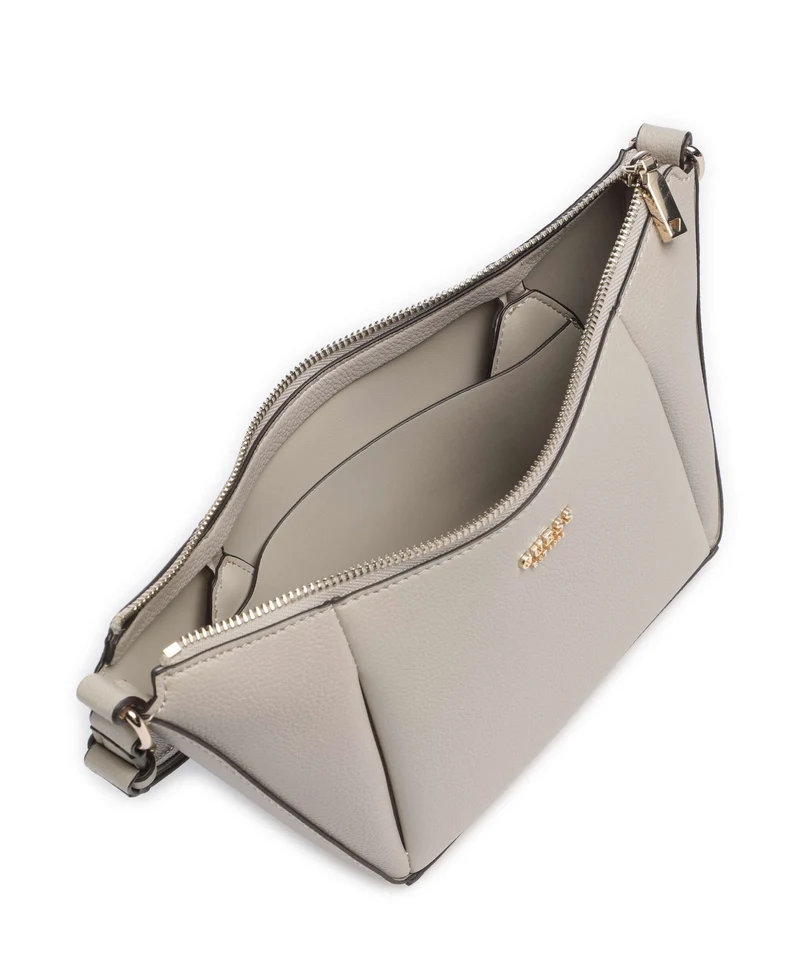Guess Melody Sac porté épaule light taupe
