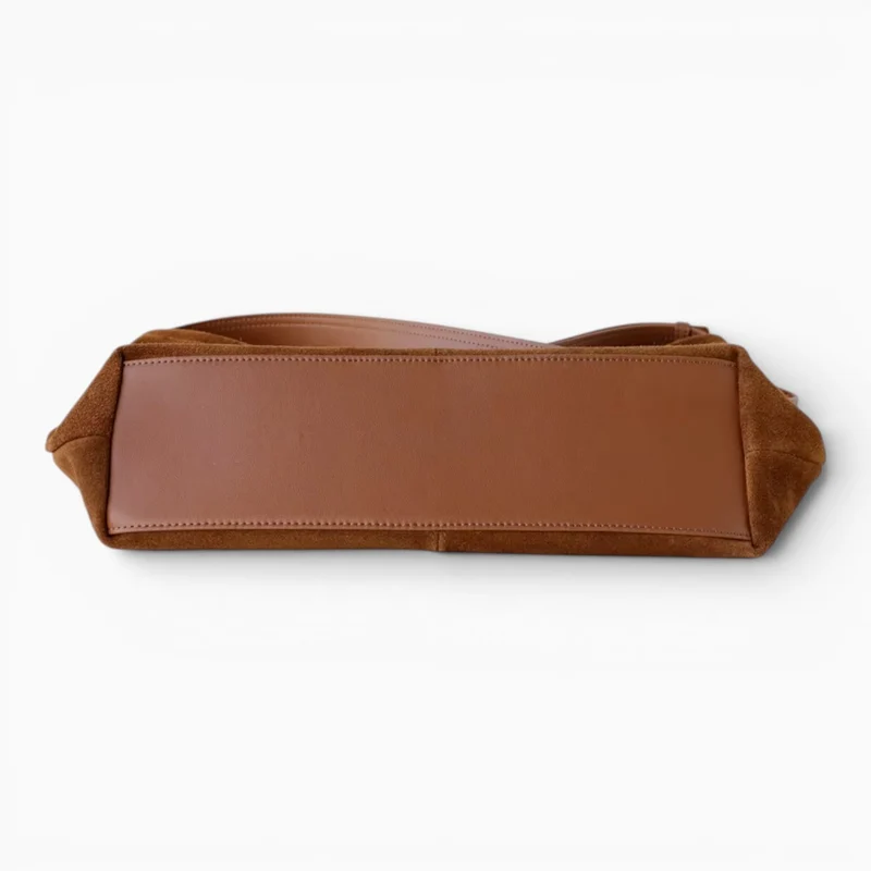 Sac À Main Femme Daim Bandoulière