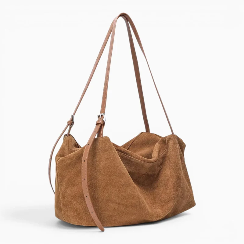 Sac À Main Femme En Cuir Style Hobo