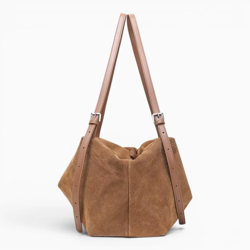 Sac À Main Femme En Cuir Style Hobo
