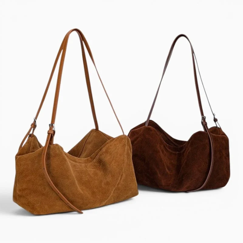 Sac À Main Femme En Cuir Style Hobo