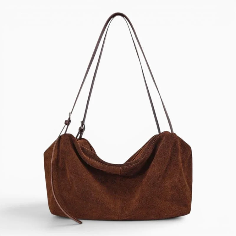 Sac À Main Femme En Cuir Style Hobo